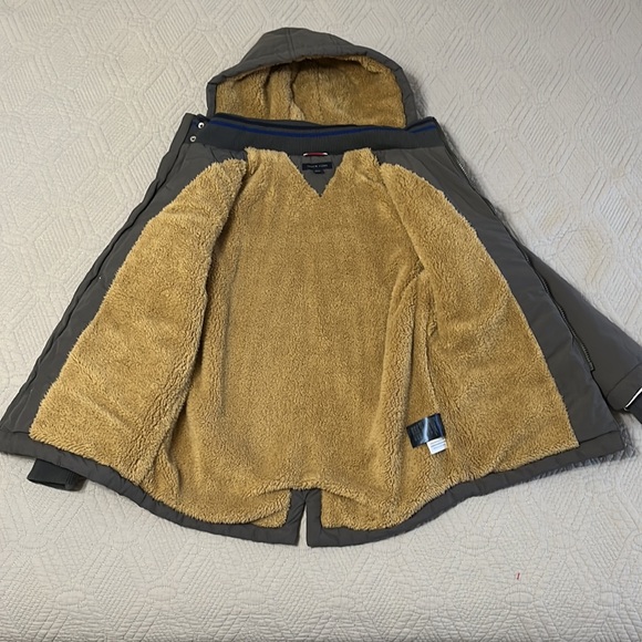 Tommy Hilfiger Men's Arctic Cloth Heavyweight  Hoodie - Picture 8 of 13